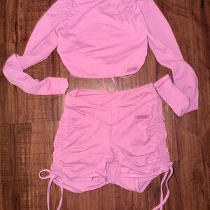 Bo + Tee Set - XS bottom XXS top